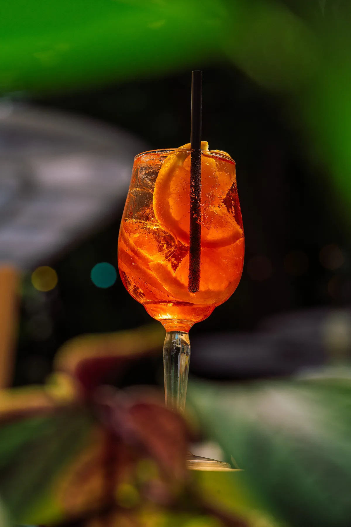Aperol Spritz — Muszla Kołobrzeg